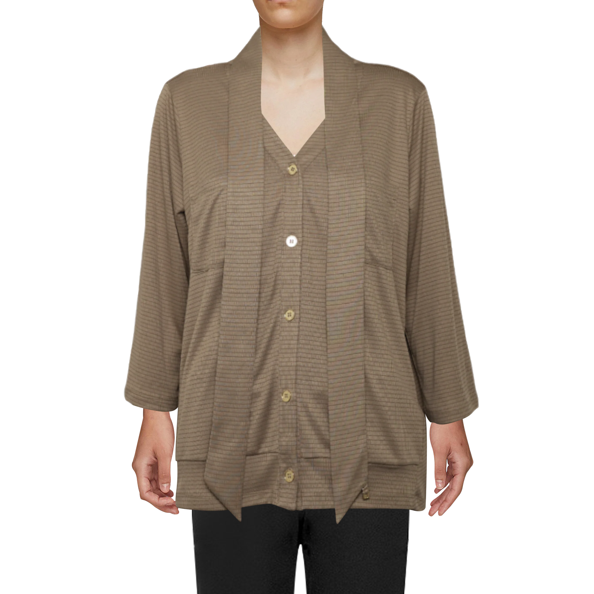 W's Vertex Air Easy Cardigan – Solids