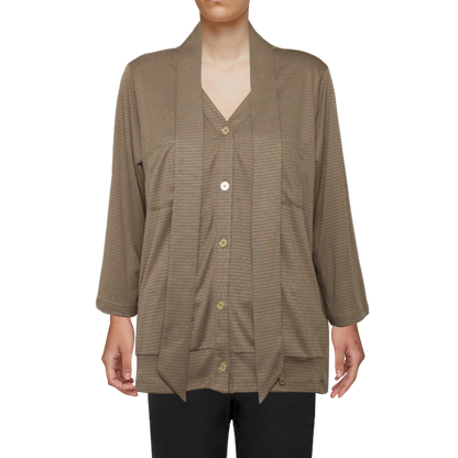 W's Vertex Air Easy Cardigan – Solids