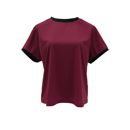 MMZ Contrast Color Everyday Tee