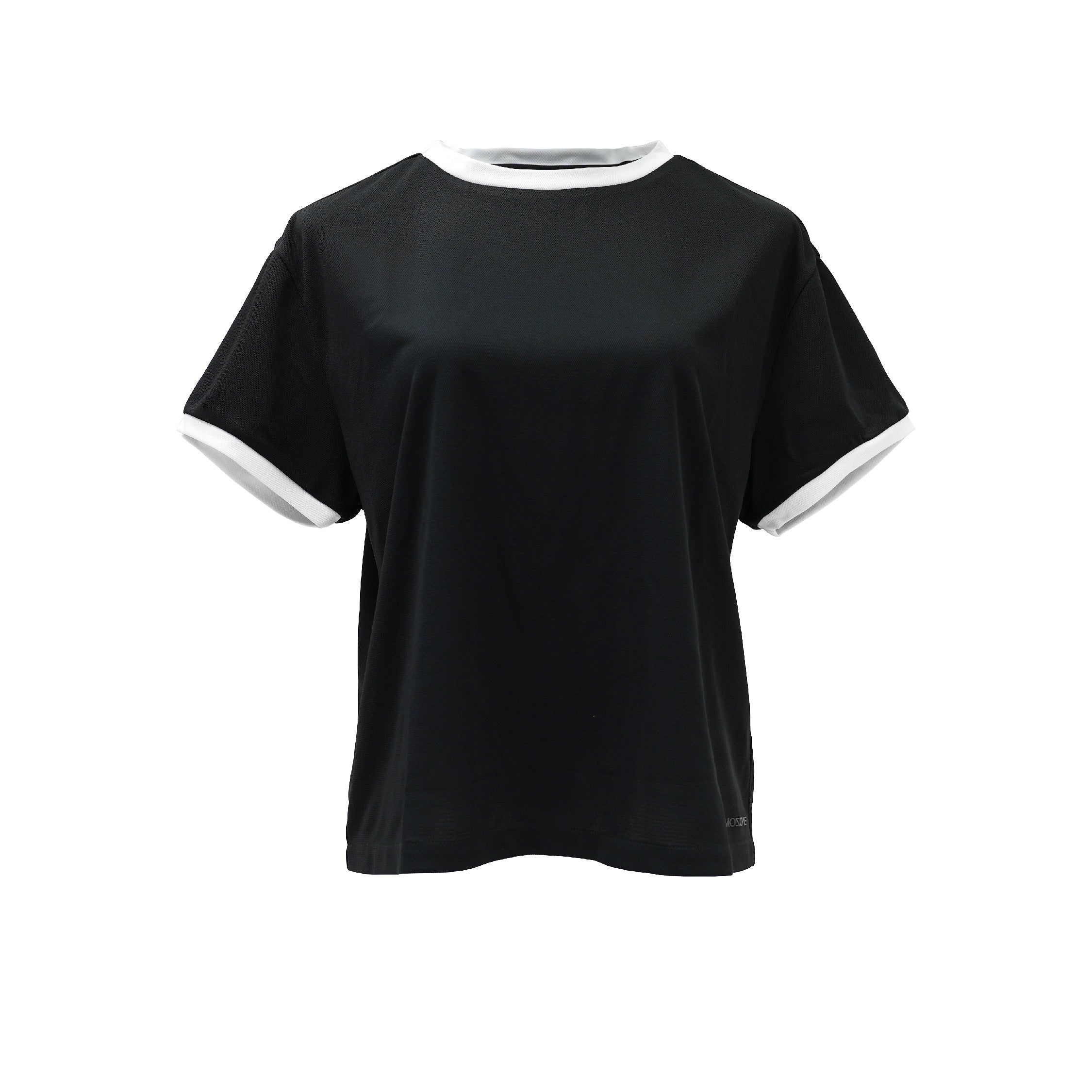 MMZ Contrast Color Everyday Tee