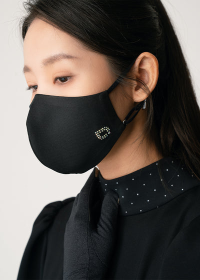 銀織滅毒 可重用口罩 InnoShield TXM99 – Crystal系列 – Logo