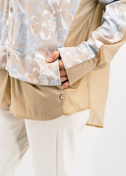 Vertex Soft & Glazed Contemp Cardigan - Prints