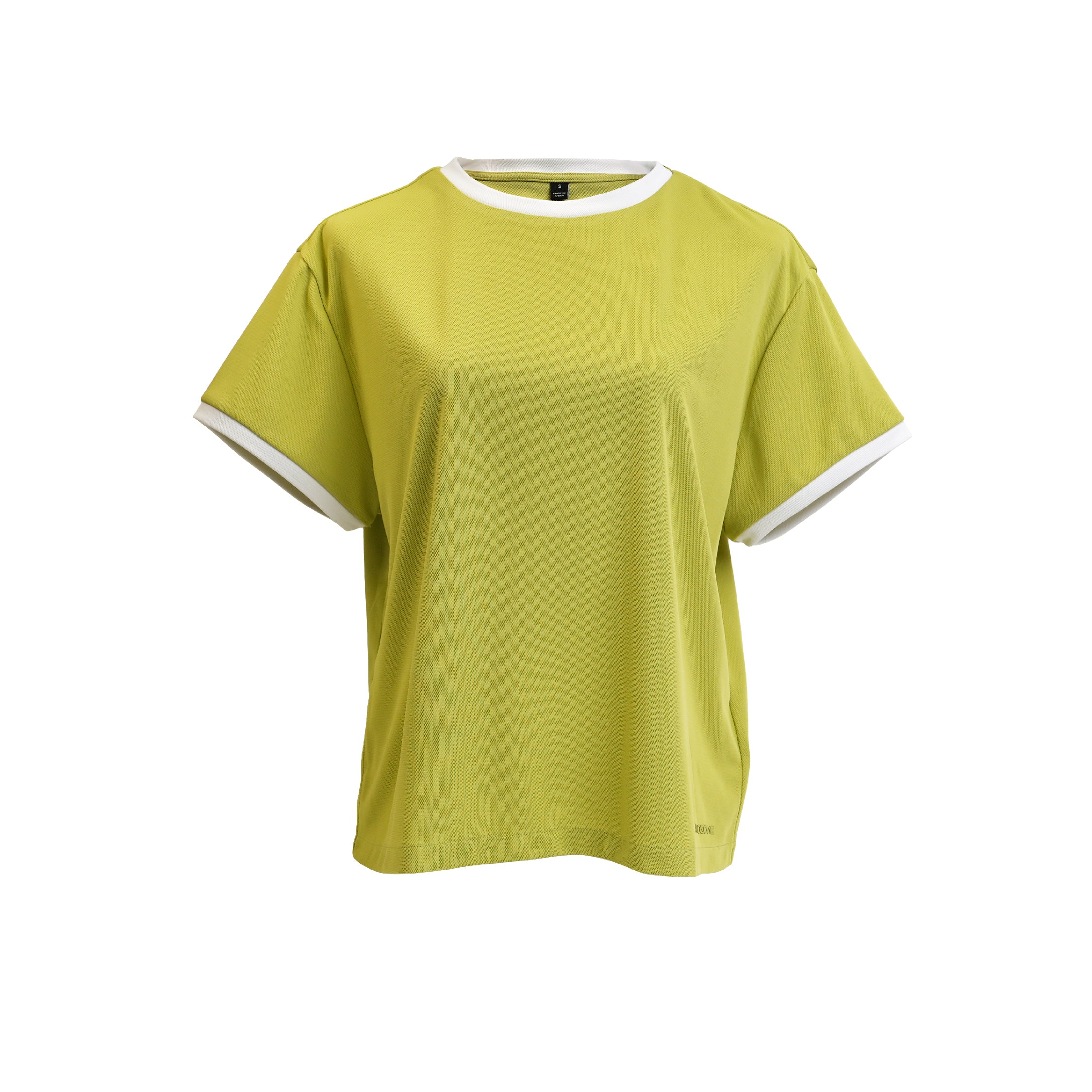 MMZ Contrast Color Everyday Tee