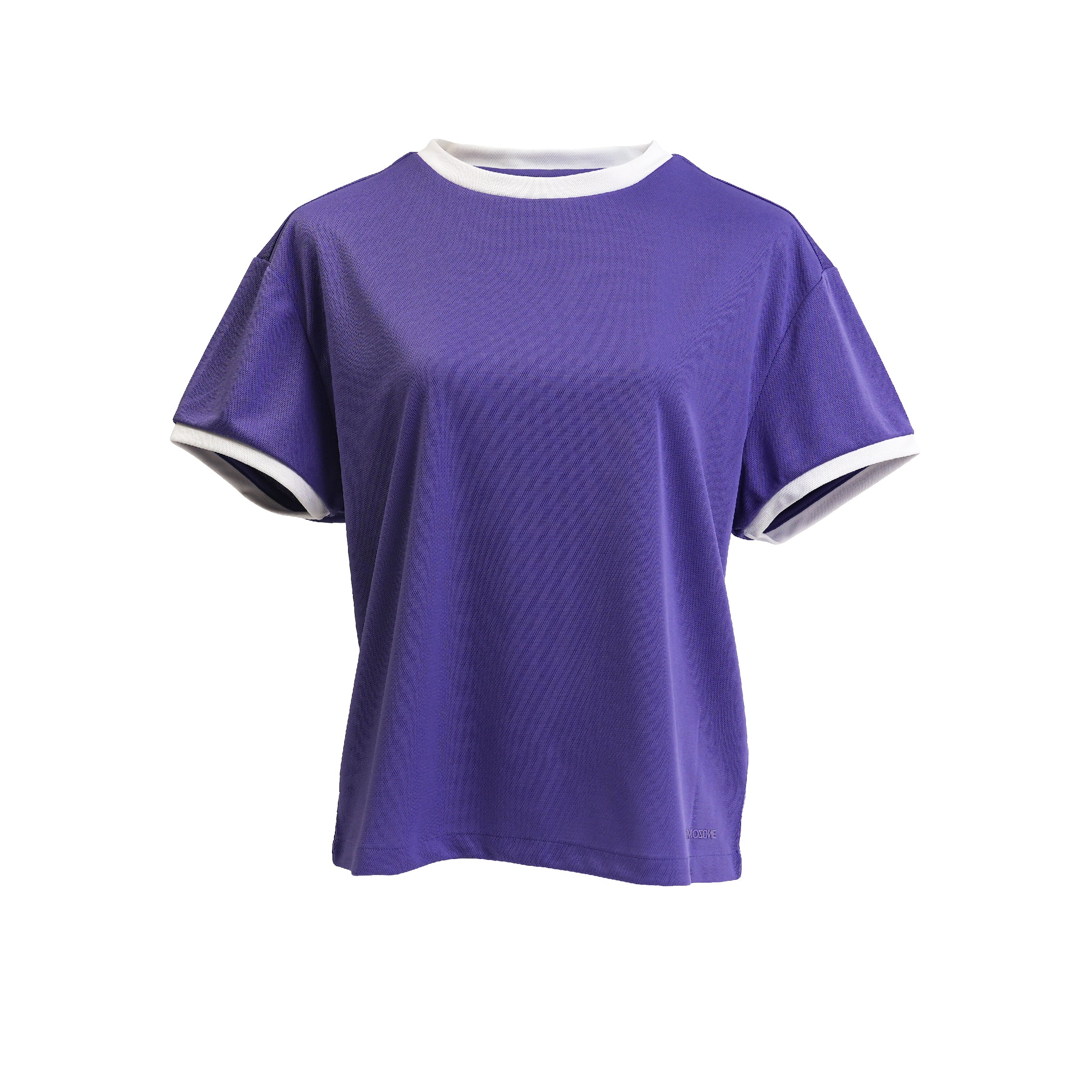 MMZ Contrast Color Everyday Tee