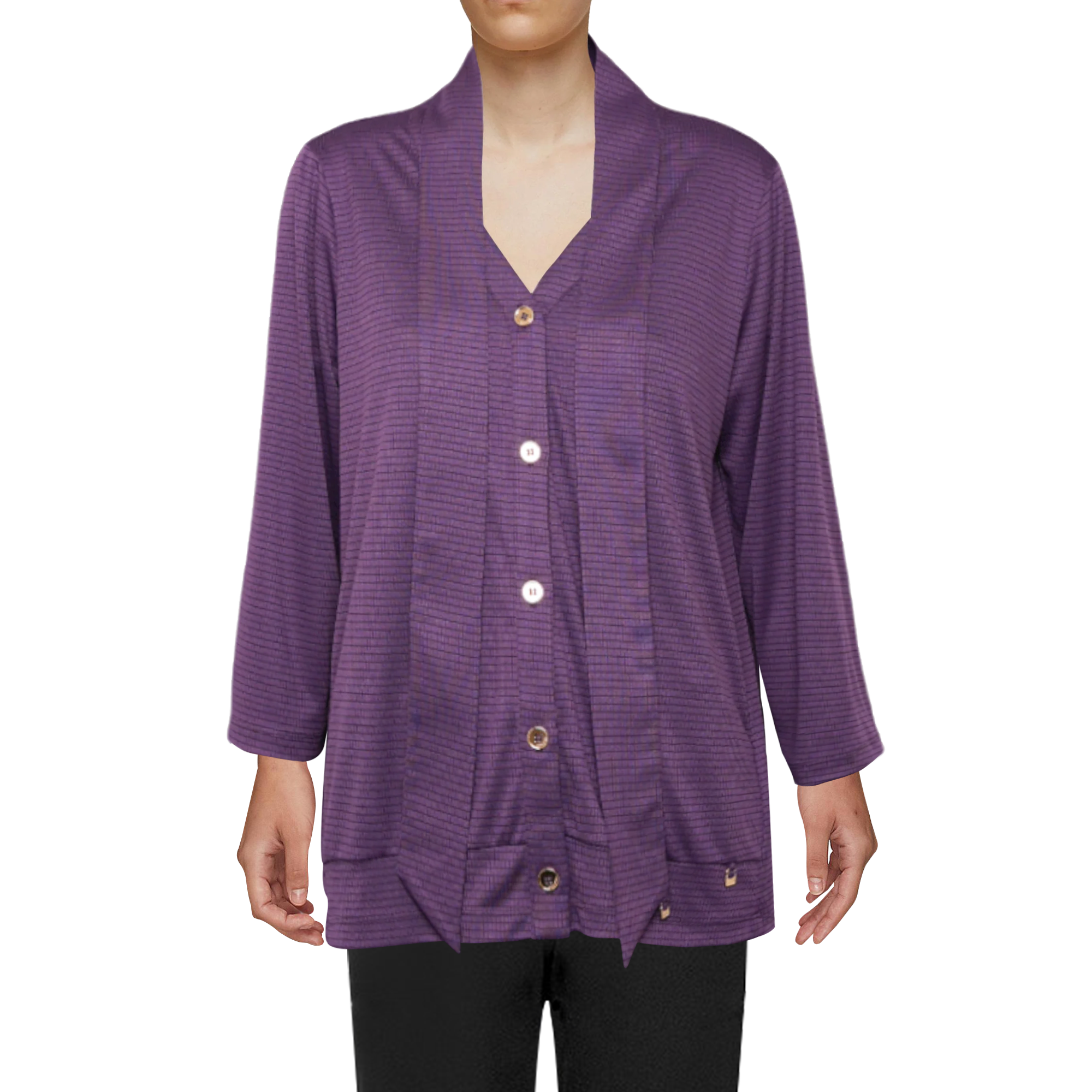 W's Vertex Air Easy Cardigan – Solids