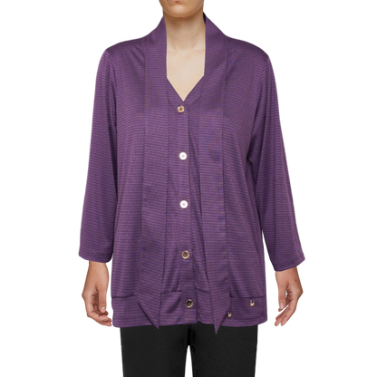 W's Vertex Air Easy Cardigan – Solids