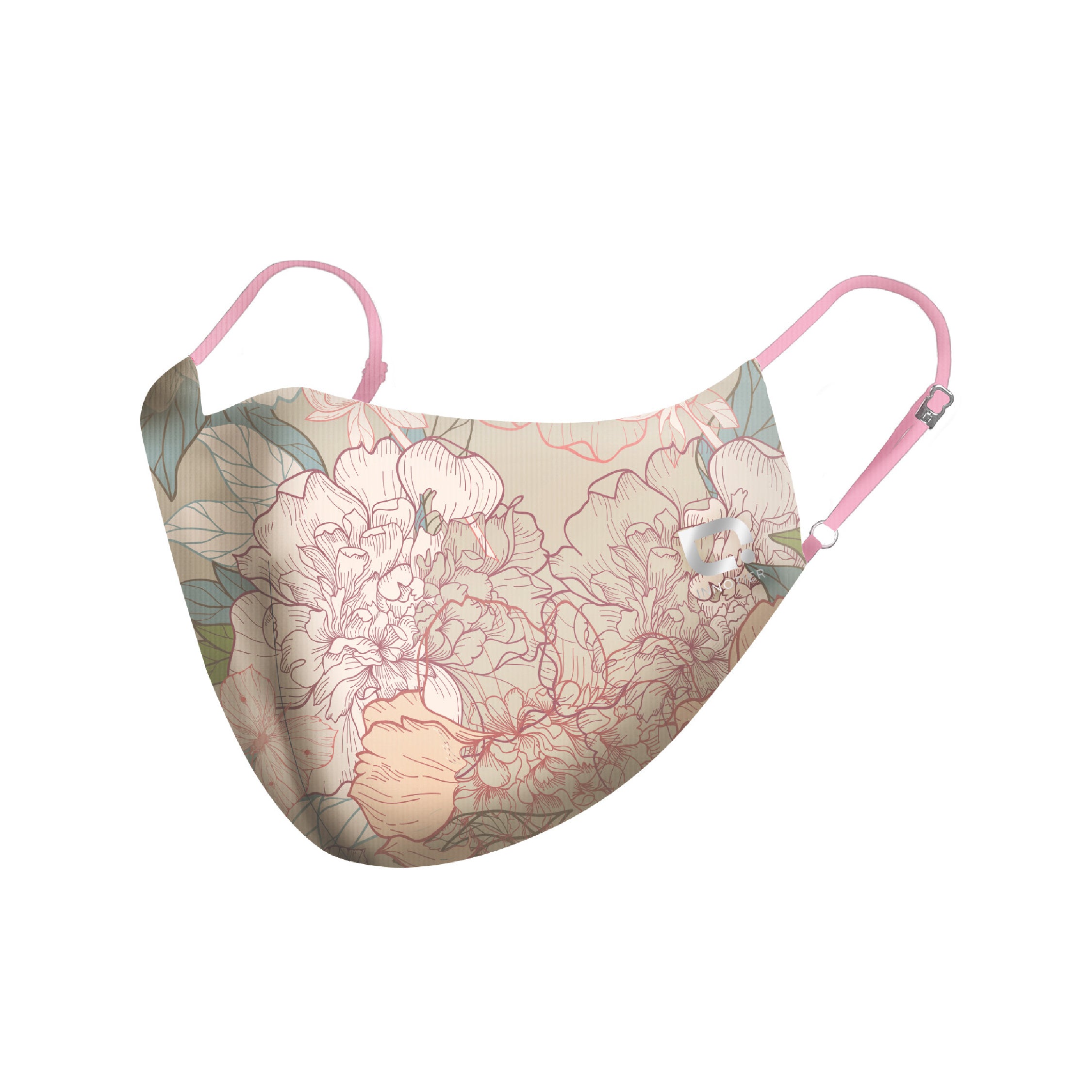 Antiviral Reusable TXM99 InnoShield Mask – Dreamy Bloom