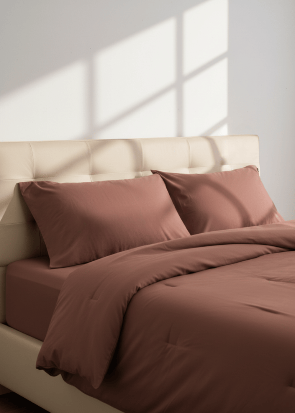 Antiviral 4 Piece Chiffon Beddings Set