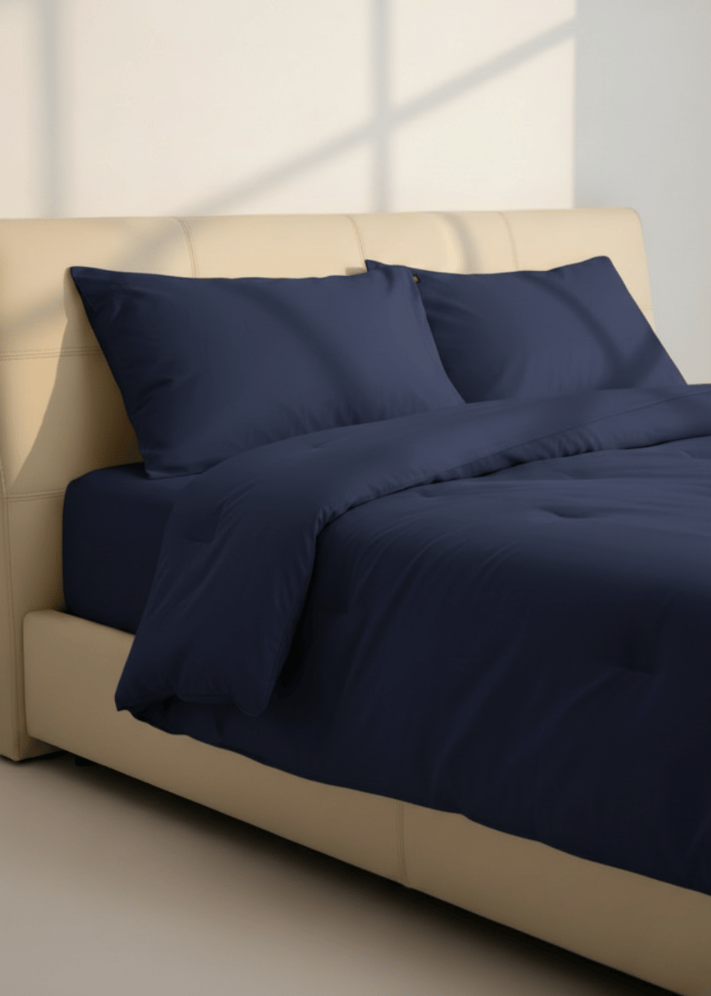 Antiviral 4 Piece Chiffon Beddings Set