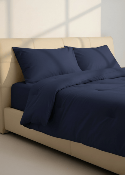 Antiviral 4 Piece Chiffon Beddings Set