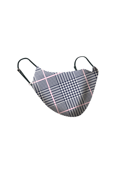 Antiviral Reusable InnoShield Mask TXM99 – Black Watch Doll
