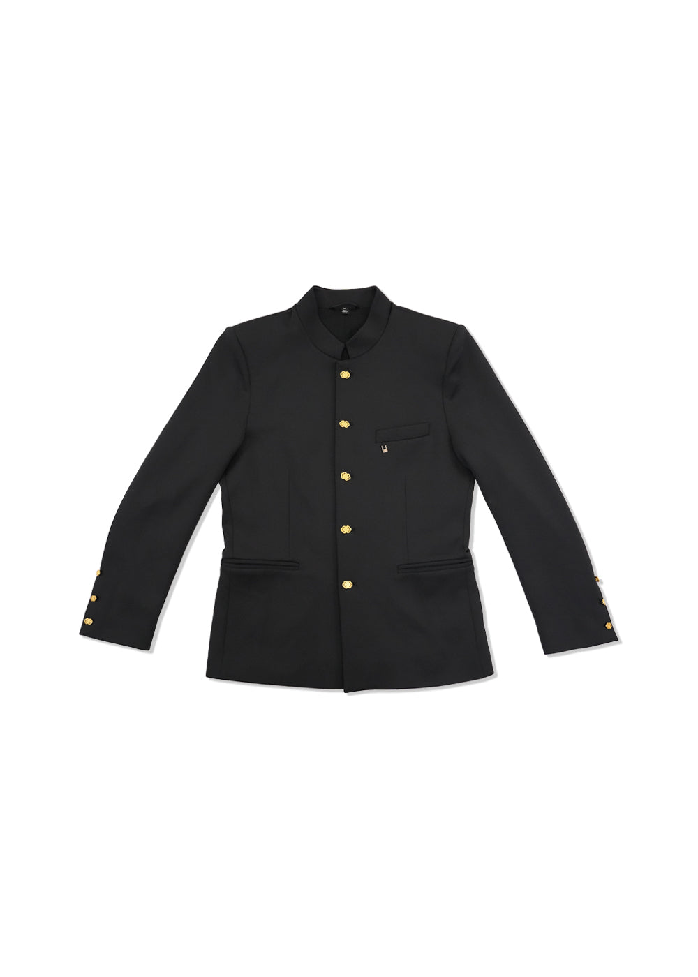 Antiviral 5-button Tang Blazer