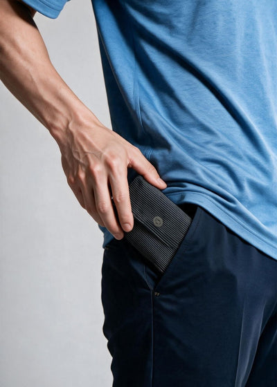 Antiviral Card Holder