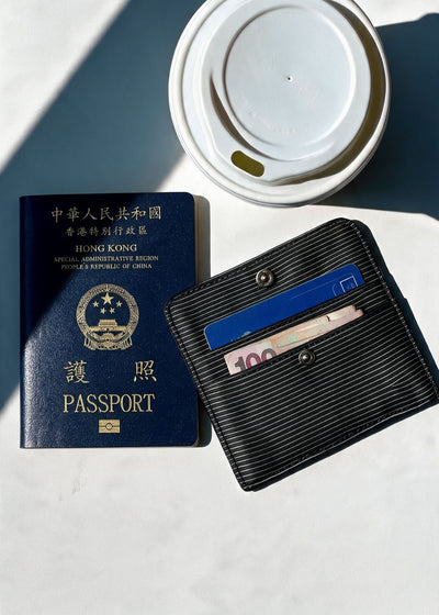 Antiviral Card Holder