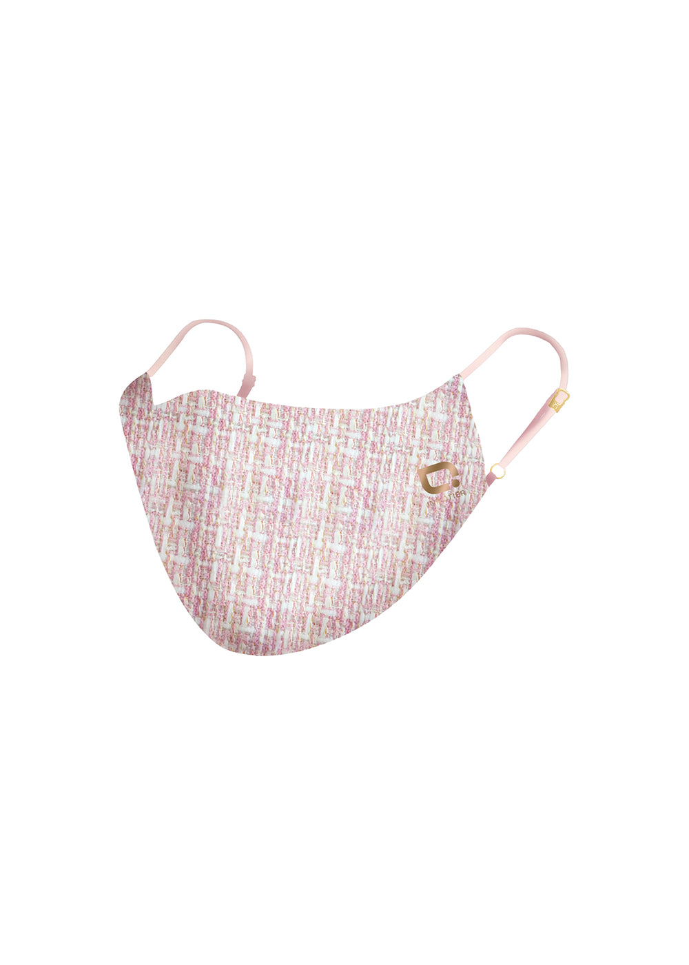 Antiviral Reusable TXM99 InnoShield Mask – Blush Tweed