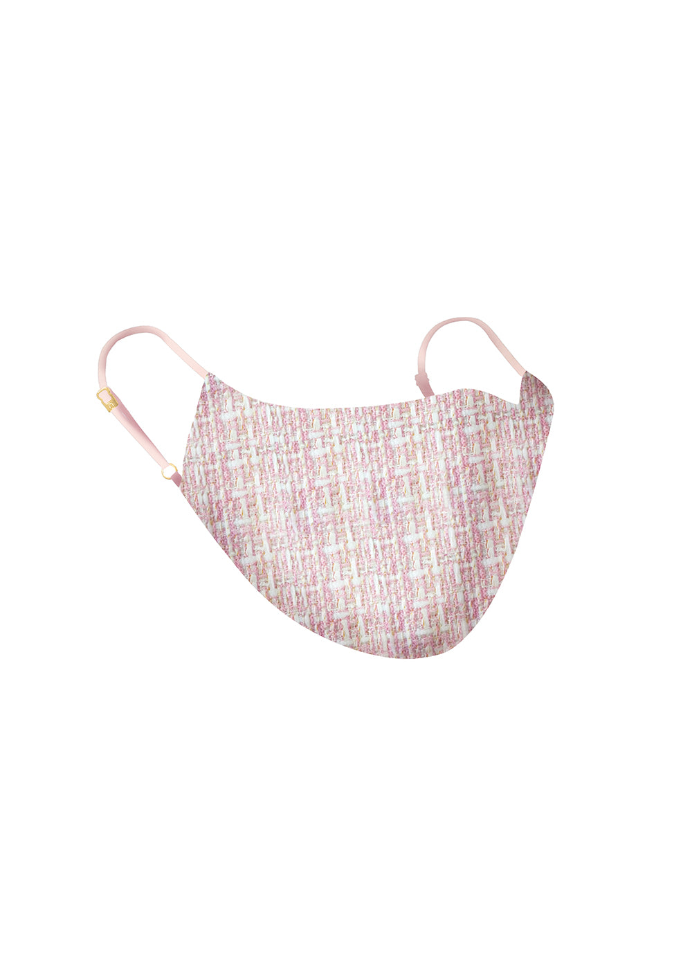 Antiviral Reusable TXM99 InnoShield Mask – Blush Tweed