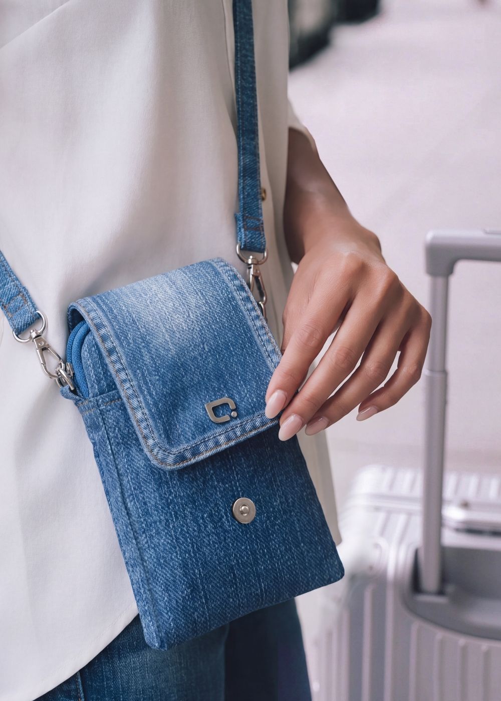 Antibacterial Light Phone Pouch 2.0