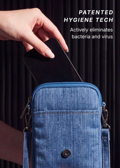 Antibacterial Light Phone Pouch 2.0