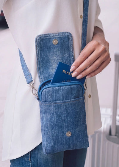 Antibacterial Light Phone Pouch 2.0