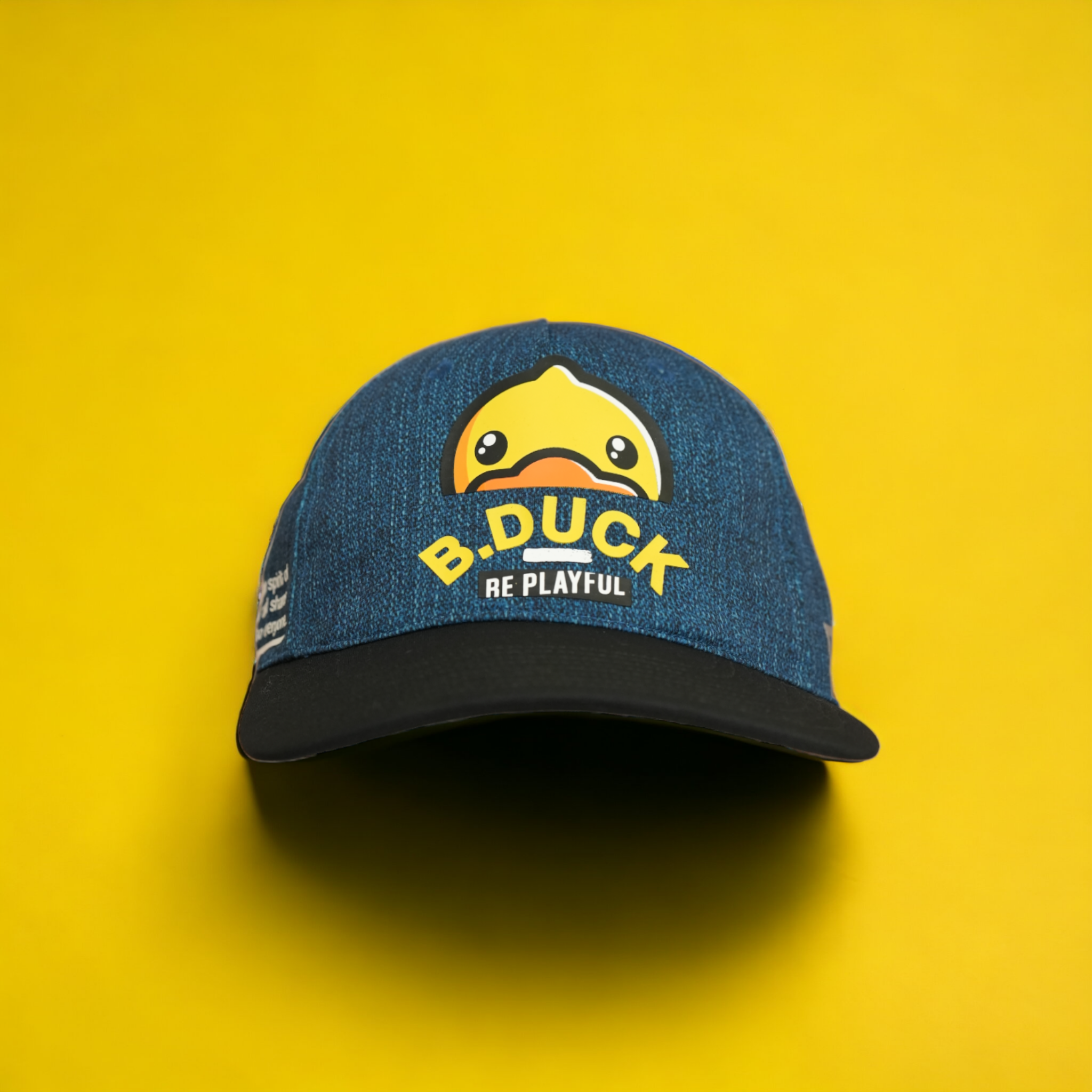 B Duck Antiviral All Weather Cap