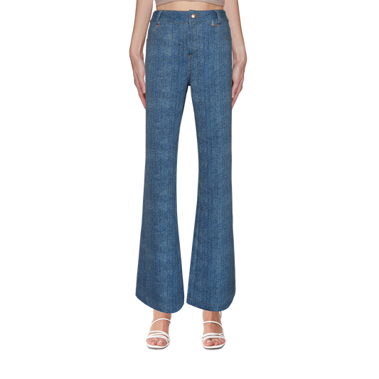 W's Vertex Denim Flare Jeans – Denim Collection