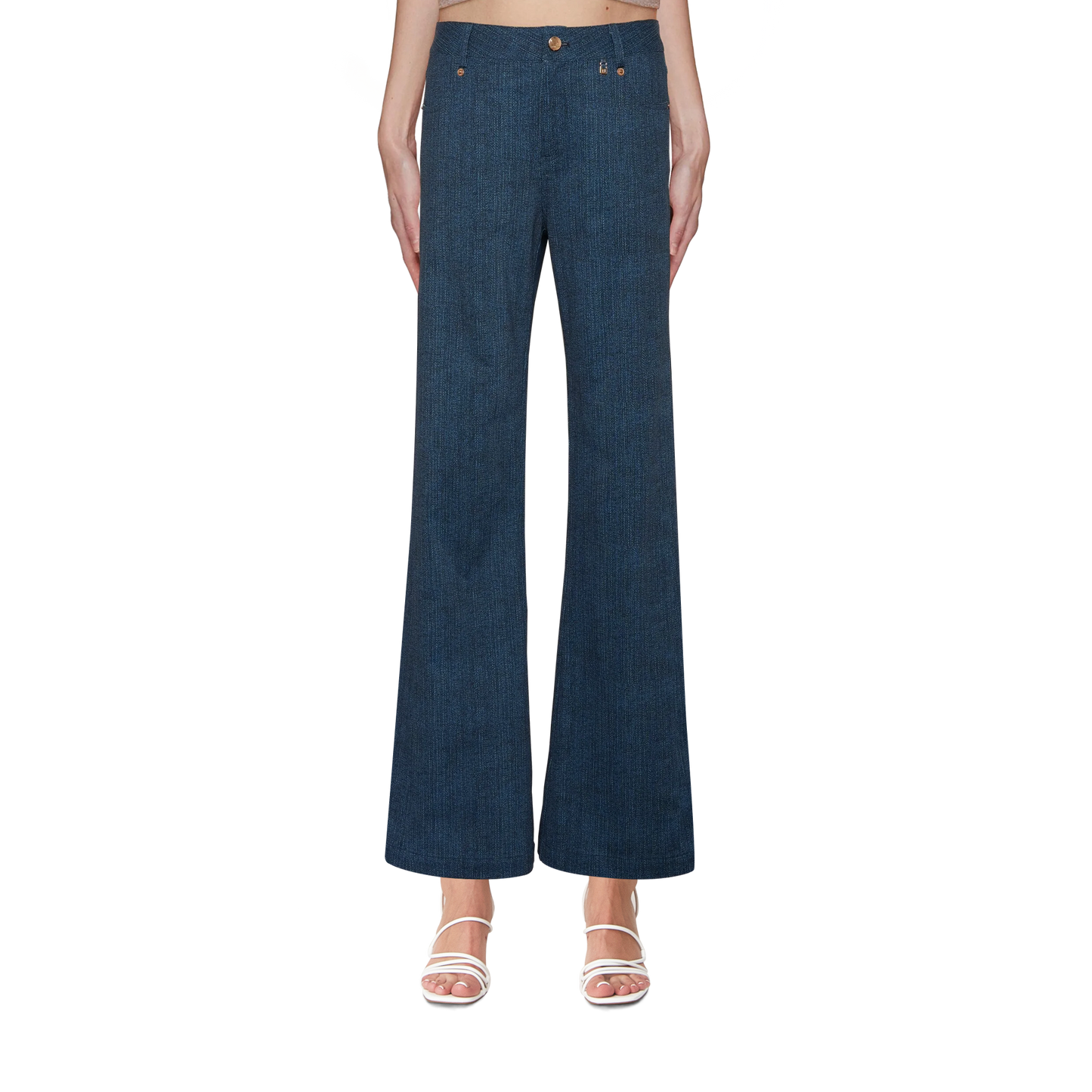 W's Vertex Denim Flare Jeans – Denim Collection