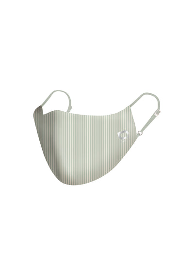 銀織滅毒 可重用口罩 InnoShield TXM99 – Eco Stripes