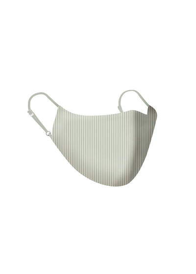 銀織滅毒 可重用口罩 InnoShield TXM99 – Eco Stripes