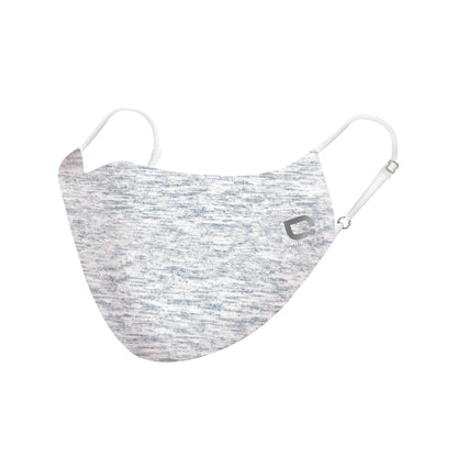 Antiviral Reusable TXM99 InnoShield Mask – Light Heather Grey