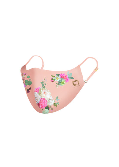 Antiviral Reusable TXM99 InnoShield Mask – Garden Party Collection