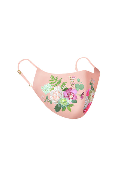 Antiviral Reusable TXM99 InnoShield Mask – Garden Party Collection