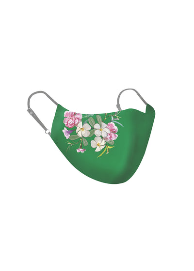 Antiviral Reusable TXM99 InnoShield Mask – Garden Party Collection