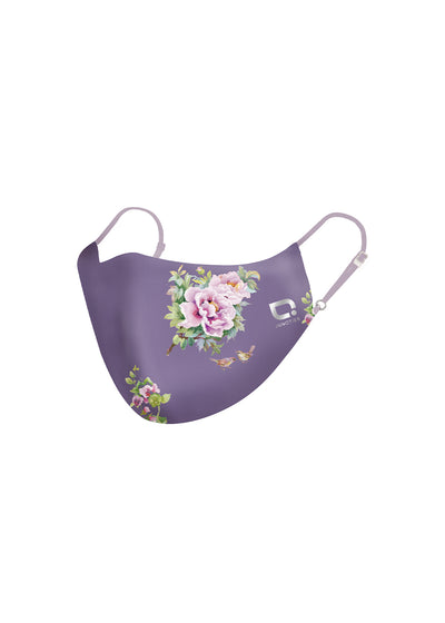 Antiviral Reusable TXM99 InnoShield Mask – Garden Party Collection