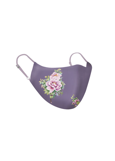 Antiviral Reusable TXM99 InnoShield Mask – Garden Party Collection
