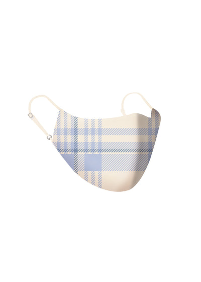 Antiviral Reusable TEM500 InnoShield Mask – Harmony Plaid