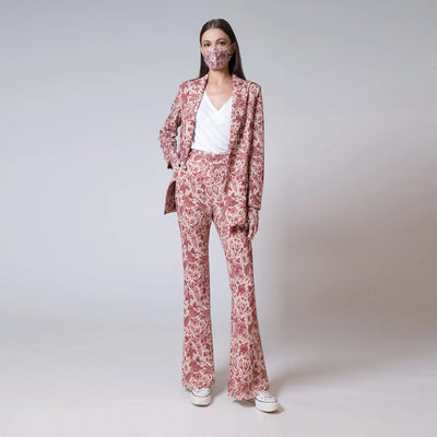 Antiviral Flare Suitpants – Victorian Collection
