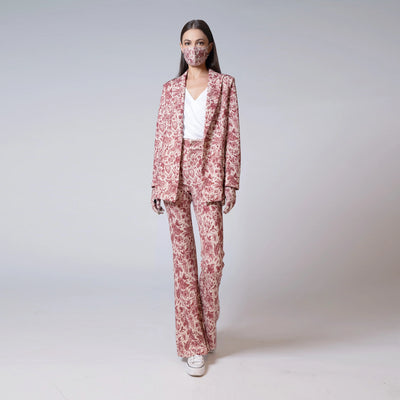 Antiviral Flare Suitpants – Victorian Collection