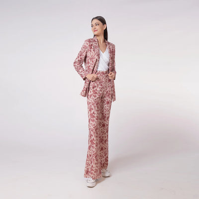 Antiviral Flare Suitpants – Victorian Collection