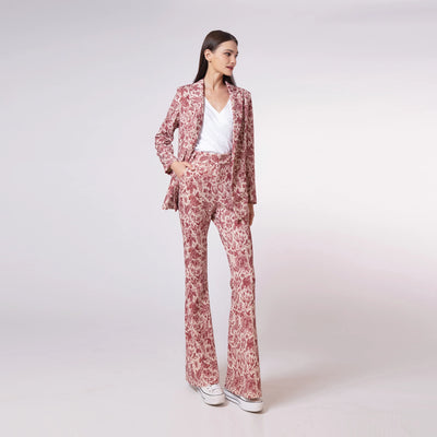 Antiviral Flare Suitpants – Victorian Collection