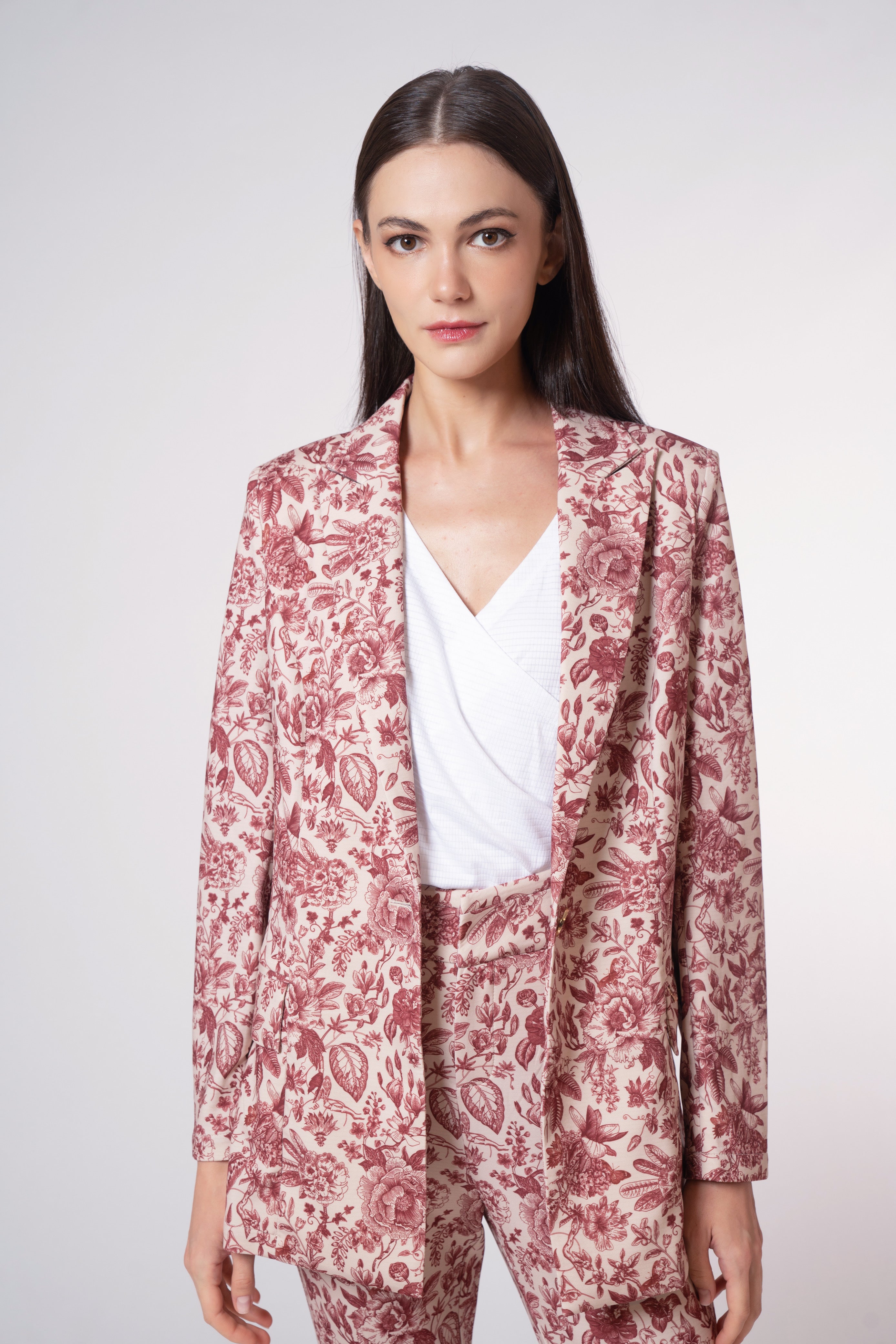 W's Vertex Classic Blazer – Victorian Collection