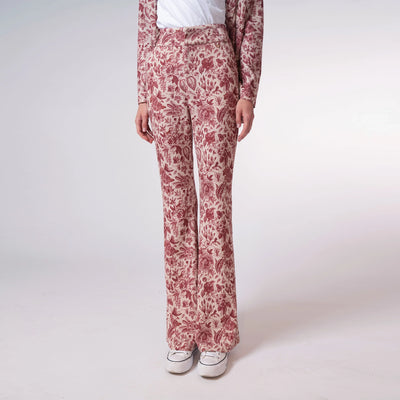 Antiviral Flare Suitpants – Victorian Collection