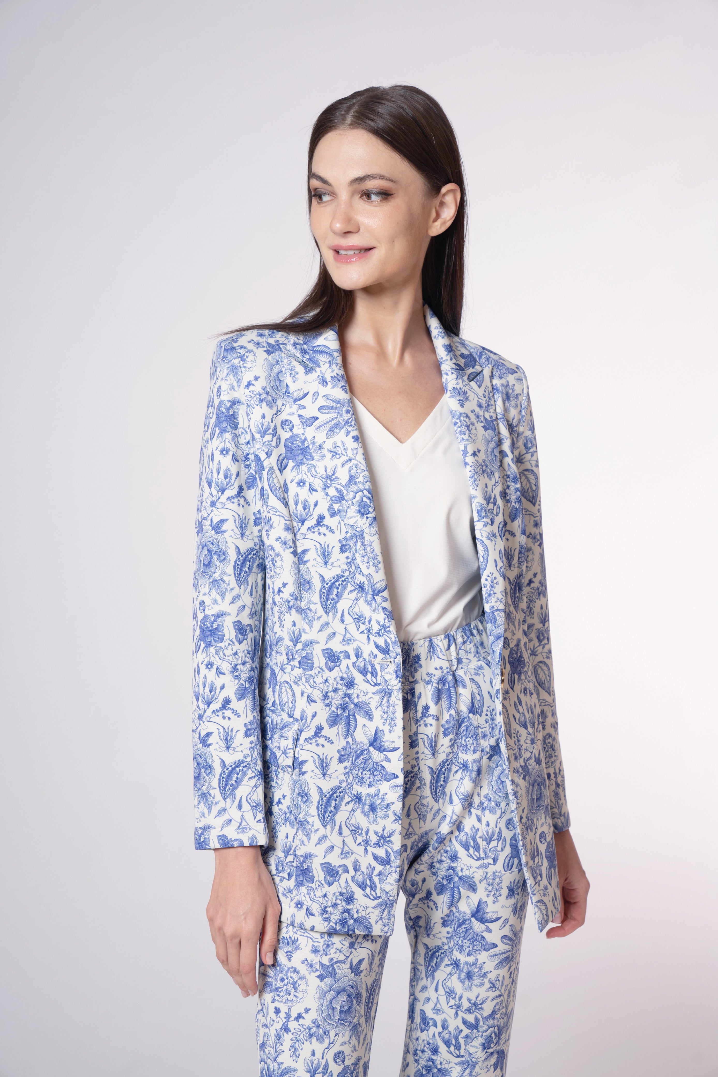 W's Vertex Classic Blazer – Victorian Collection