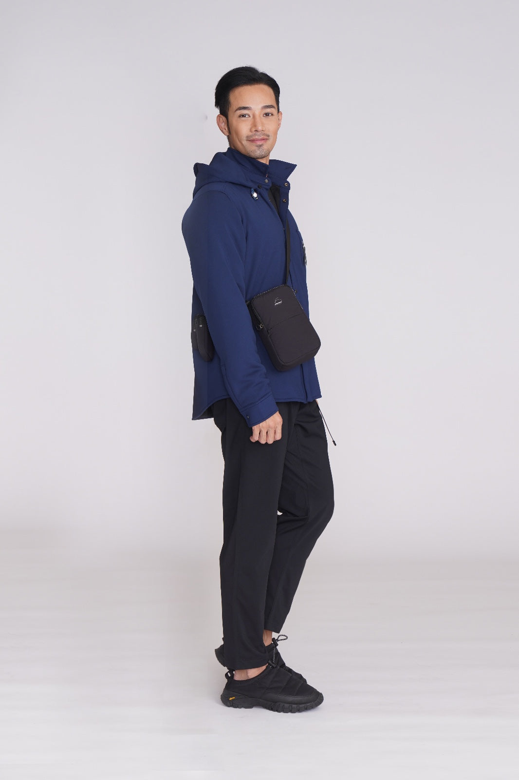 MMZ Vertex Soft Padded Shirt Jacket