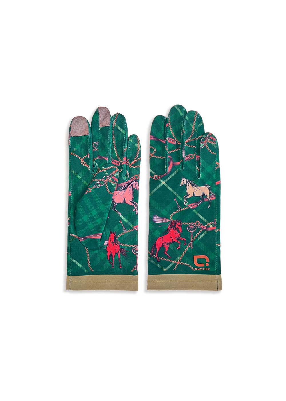 Antiviral Chiffon InnoTouch Gloves