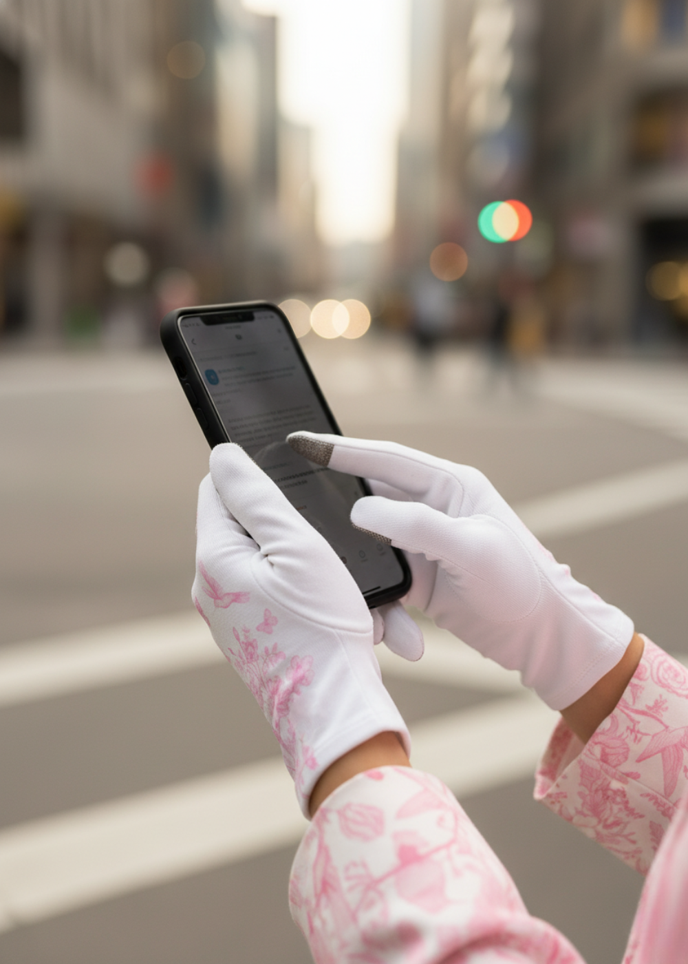 Antiviral InnoTouch Daily– Sparrow Collection