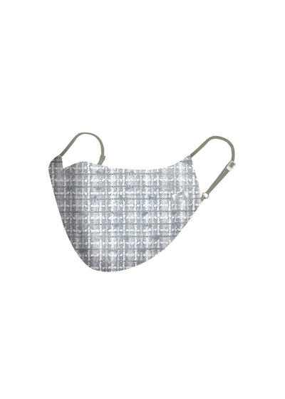 銀織滅毒 可重用口罩 InnoShield TXM99 – Tweed Collection