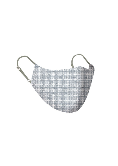 銀織滅毒 可重用口罩 InnoShield TXM99 – Tweed Collection