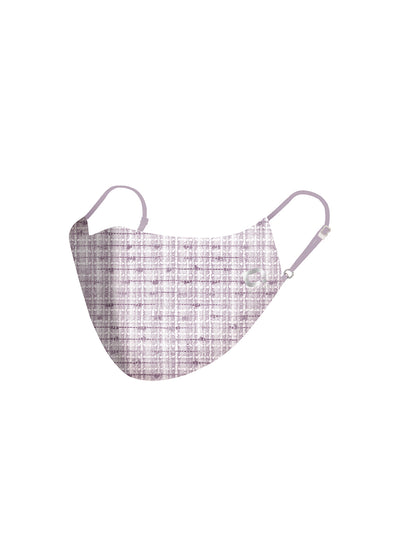 銀織滅毒 可重用口罩 InnoShield TXM99 – Tweed Collection