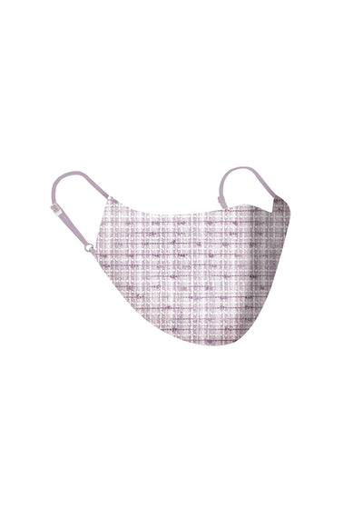銀織滅毒 可重用口罩 InnoShield TXM99 – Tweed Collection