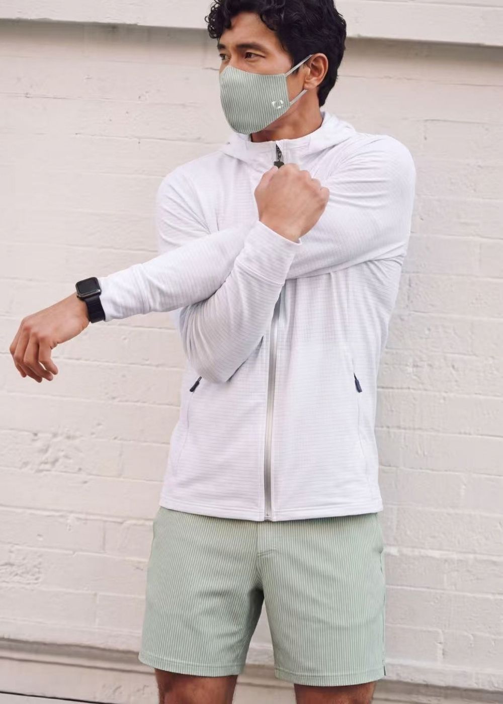 M's Antiviral Air Jacket